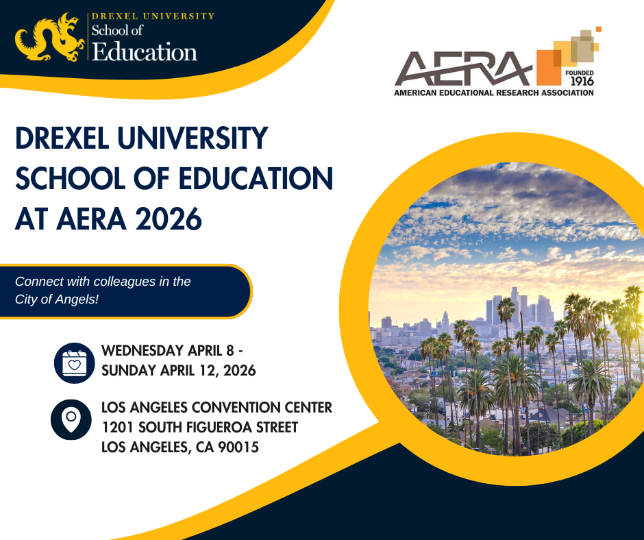 SoE at AERA 2026